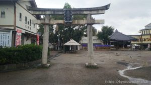 吉祥院天満宮