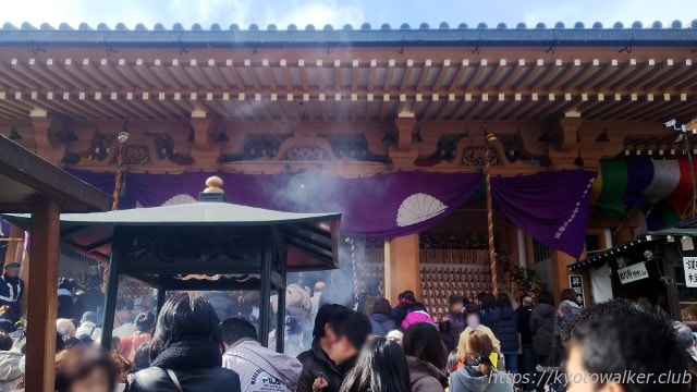 壬生寺 節分祭 2018