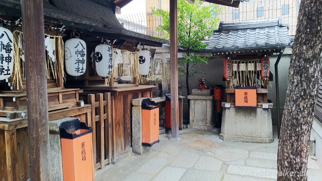 京都ゑびす神社境内社